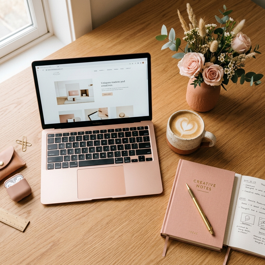 Martina's Remote Workspace Setup